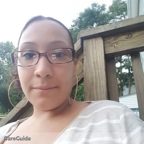 Child Care Provider Aida G's Profile Picture