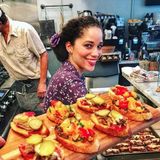 Chef with experience in Cuban, Spanish and Italian cuisines.