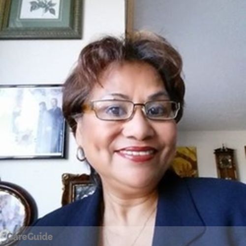 Canadian Nanny Provider Edna L's Profile Picture