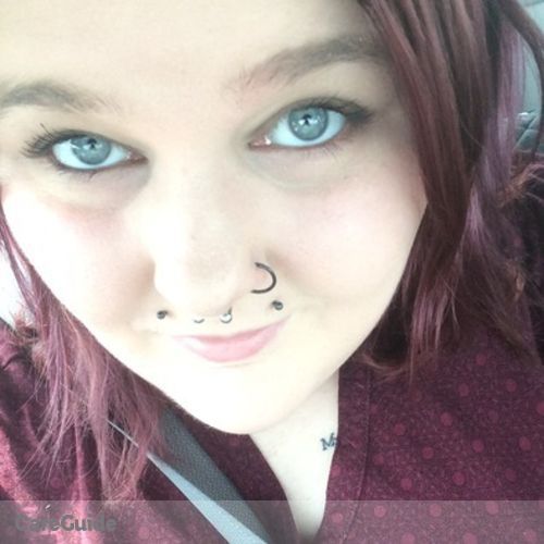 Child Care Provider Samantha N's Profile Picture