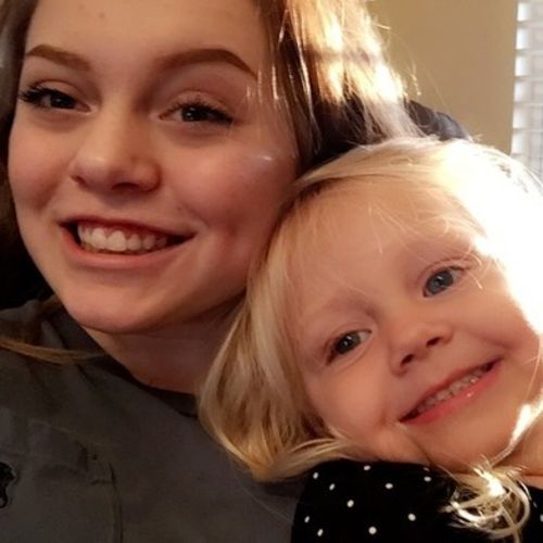 Child Care Provider Kassidy B's Profile Picture