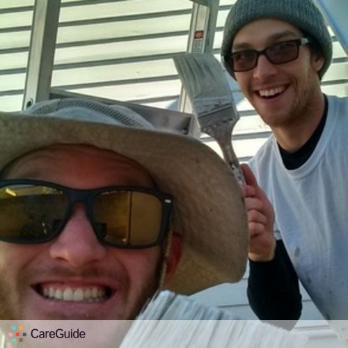 Painter Provider Casey Johnson's Profile Picture