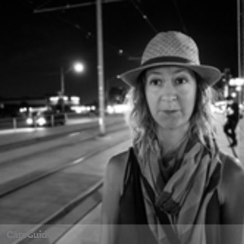 Canadian Nanny Provider Kristie V's Profile Picture