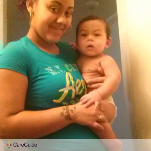 Child Care Provider Noemaris M's Profile Picture