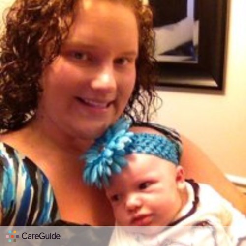 Child Care Provider Brooke J's Profile Picture