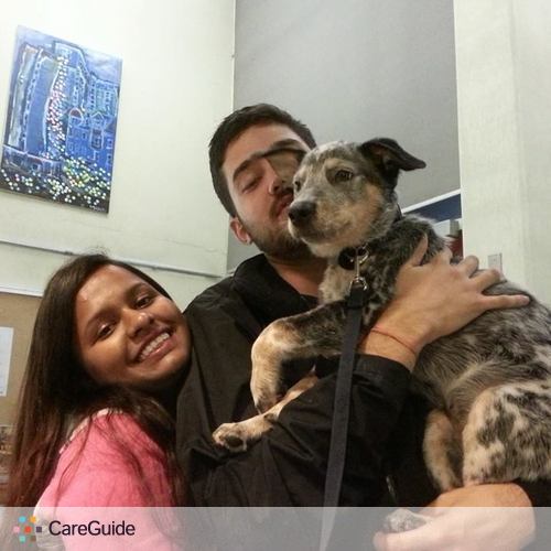 Pet Care Provider Alex B's Profile Picture