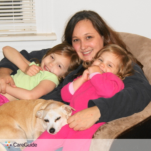 Child Care Provider Jennifer Halliday's Profile Picture
