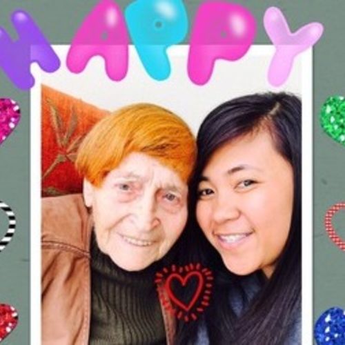 Canadian Nanny Provider Corrie D's Profile Picture