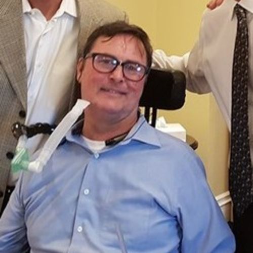 Elder Care Job Tom O'Shaughnessy's Profile Picture