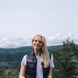 South Delta student looking for summer nannying job from June to August.