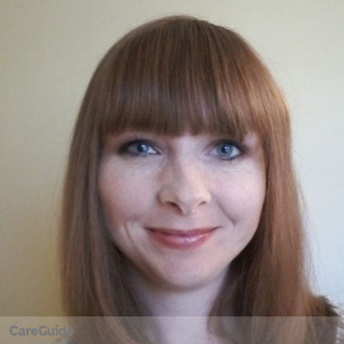 Elder Care Provider Amanda P's Profile Picture