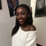 My name is Zaniah Jones Im an experienced nanny and I offer fun and care for children.