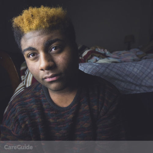 Videographer Provider Aaron W's Profile Picture