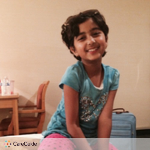Child Care Job Sheetal Sakariya's Profile Picture