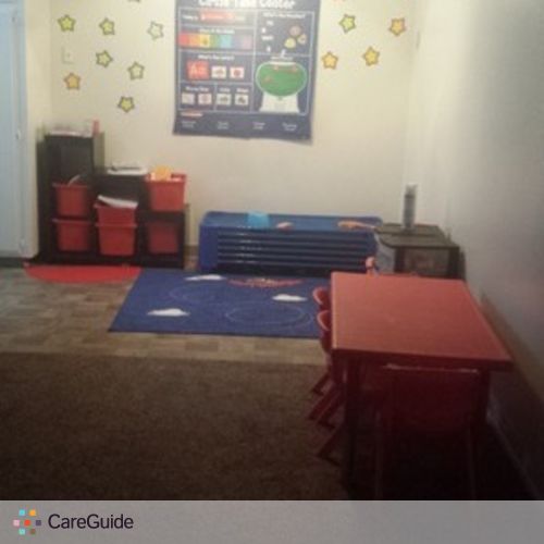 Child Care Provider De'andra C's Profile Picture
