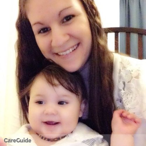 Child Care Provider Felicia Wright's Profile Picture