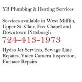 Expert Plumbing & Heating Services
