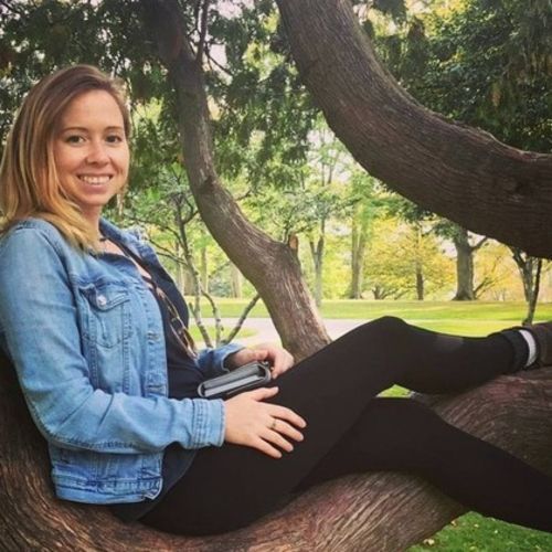 Canadian Nanny Provider Allyson P's Profile Picture