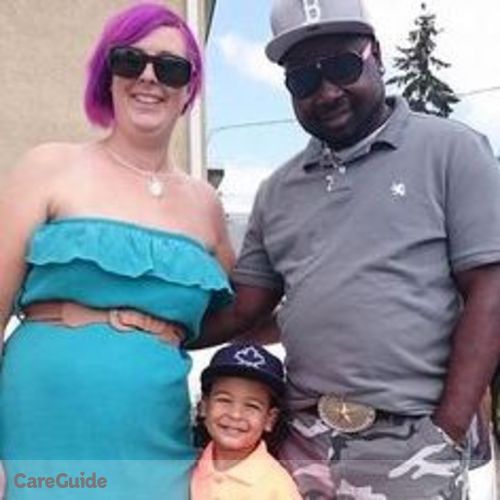 Canadian Nanny Provider Caitlin F's Profile Picture