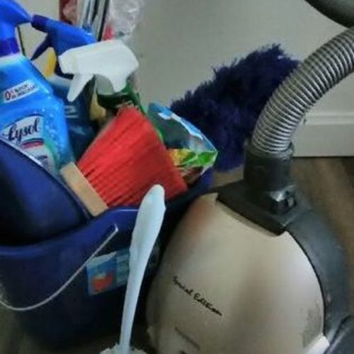 Housekeeper Provider Ikwuazu M's Profile Picture