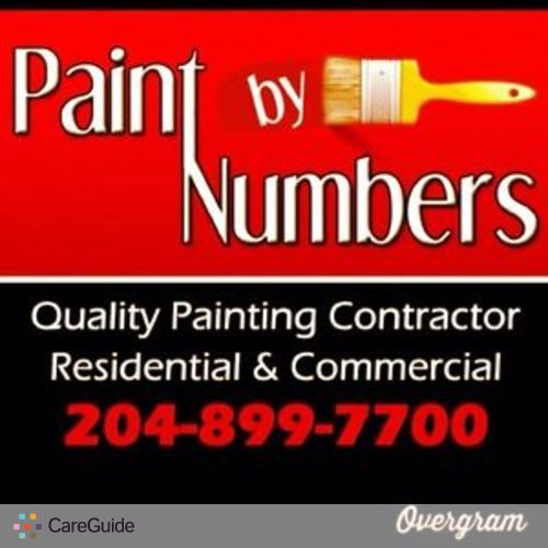Handyman Provider Paint By Numbers's Profile Picture