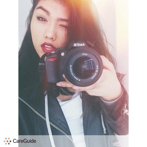 Photographer Provider Alejandra S's Profile Picture