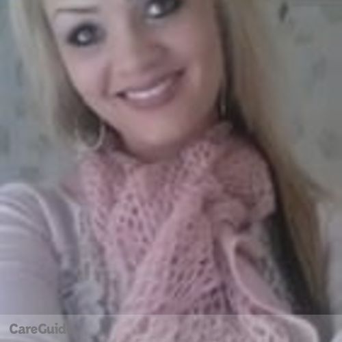 Canadian Nanny Provider Kaitlyn F's Profile Picture