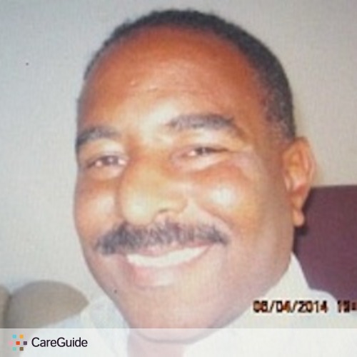 Handyman Provider Lathan Jenkins's Profile Picture