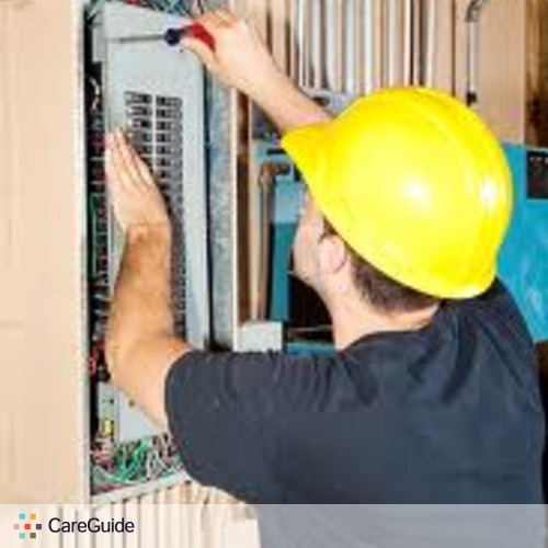 Electrician Job Manuel B's Profile Picture