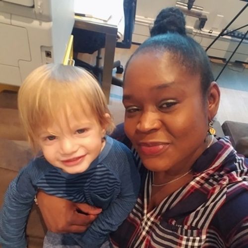 Child Care Provider Adela G's Profile Picture