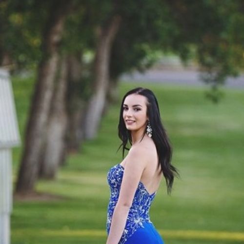 Canadian Nanny Provider Brooke B's Profile Picture