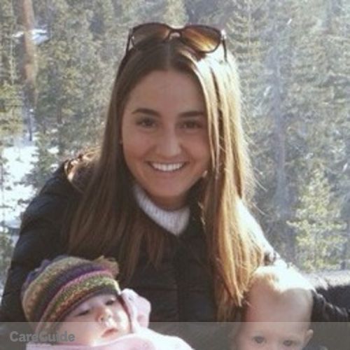 Canadian Nanny Provider Hilary Lane's Profile Picture
