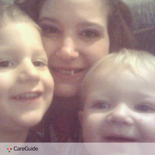 Child Care Provider Nicole B's Profile Picture