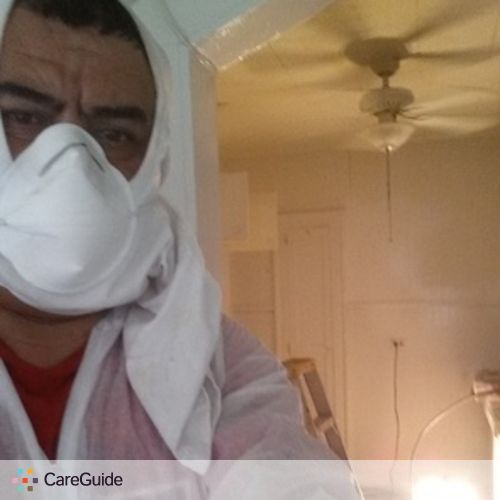 Painter Provider Lupe V's Profile Picture