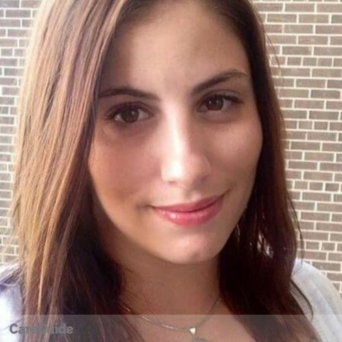 Canadian Nanny Provider Jessica S's Profile Picture