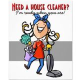 Talented Housekeeper for Your Home