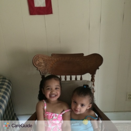 Child Care Provider Chaivante G's Profile Picture