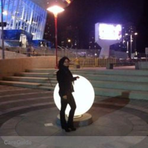 Canadian Nanny Provider Maria Biri's Profile Picture