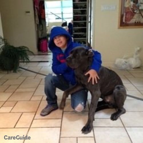 Canadian Nanny Provider Jinky Caballero's Profile Picture