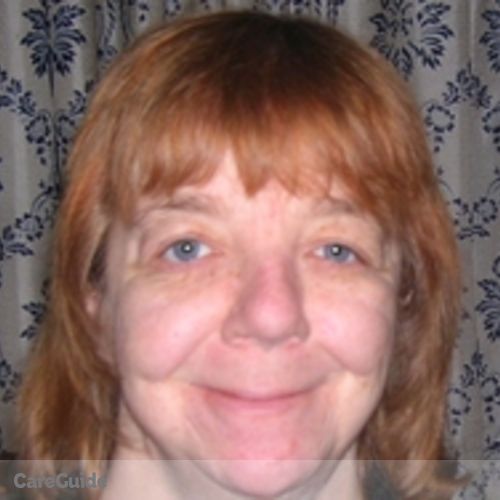 Canadian Nanny Provider Michelle Hayes's Profile Picture