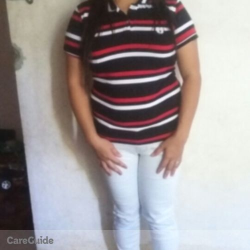 Canadian Nanny Provider Janelle B's Profile Picture