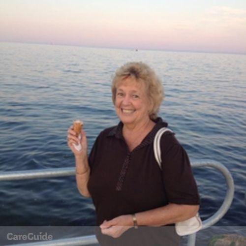 Canadian Nanny Provider Lynda C's Profile Picture