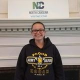 Military Wife looking for a job while taking online college courses!