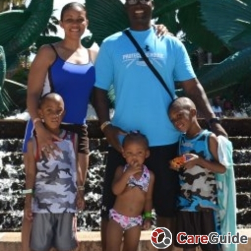 Child Care Job Tiara J's Profile Picture