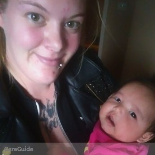 Canadian Nanny Provider Jaimie F's Profile Picture