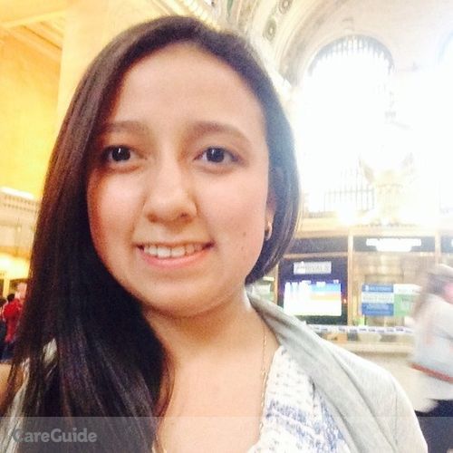 Canadian Nanny Provider Angelica S's Profile Picture