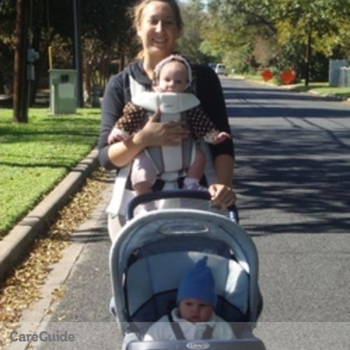 Canadian Nanny Provider Heather K's Profile Picture