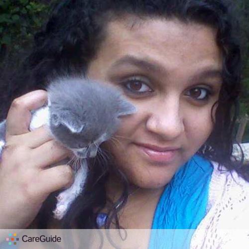 Pet Care Provider Jasmine Brewer's Profile Picture