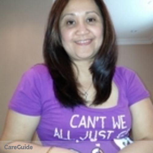 Canadian Nanny Provider Gina C's Profile Picture