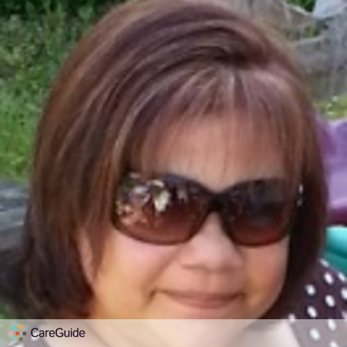 Child Care Provider Rosa M's Profile Picture